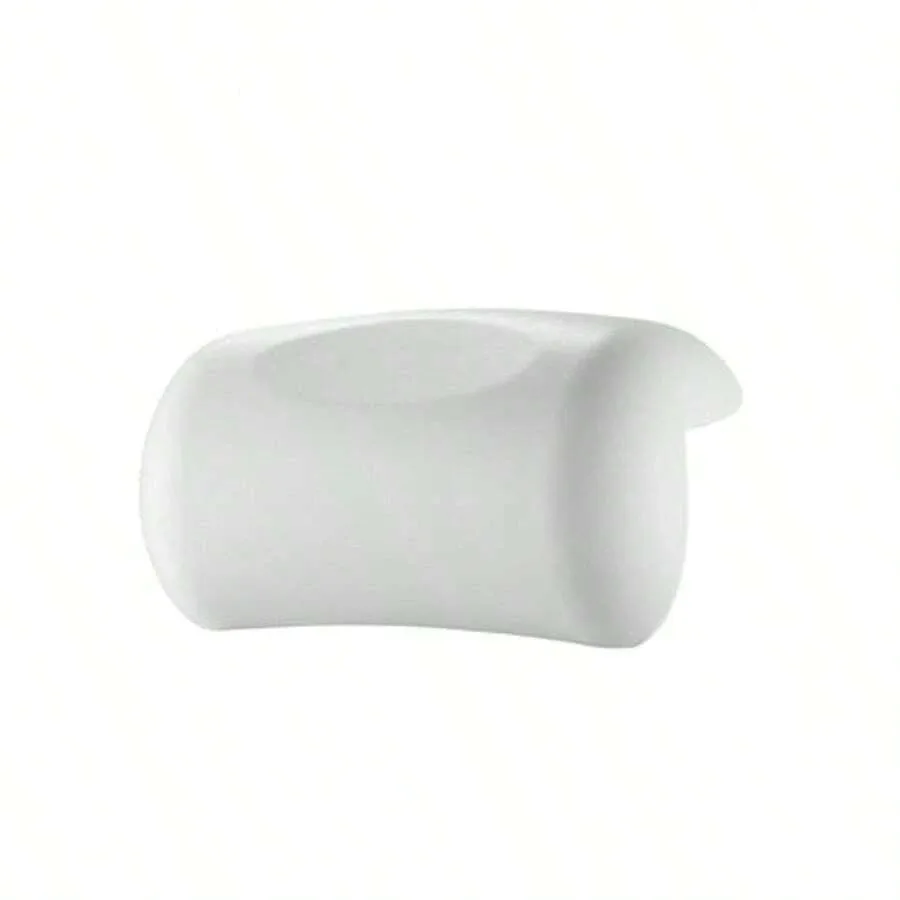 

Bath Pillow Bathtub Pillow Bath Pillows For Tub Head And Neck Support Waterproof Bath Tub Pillows With Strong Non-Slip Suction