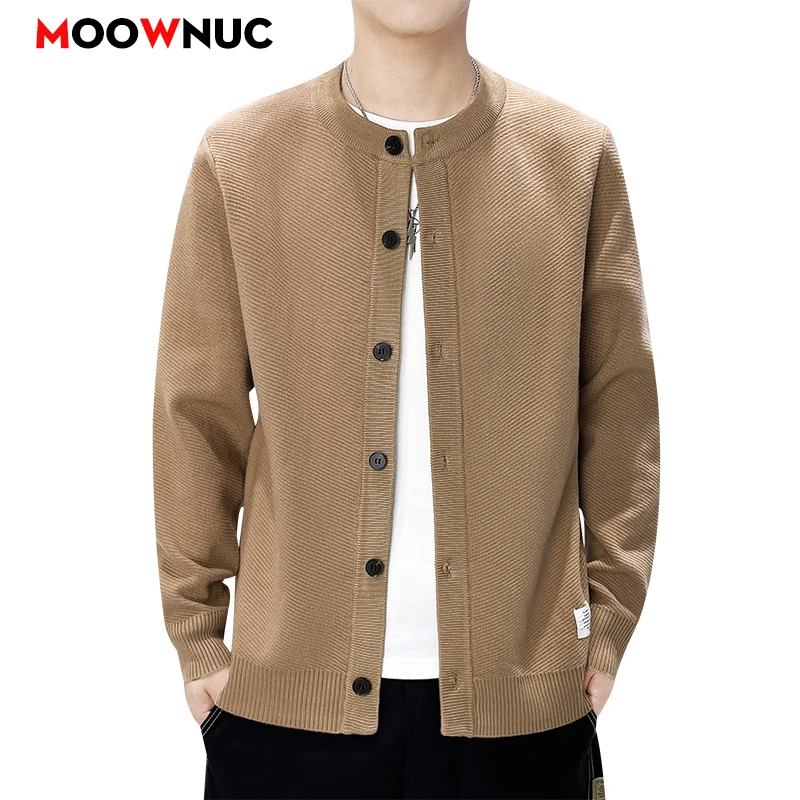 

Men's Sweat-shirt Autumn Casual Pullovers Male Sweater For Men Men's Clothing Spring Streetwear Knit Fashion Hombre Warm Solid