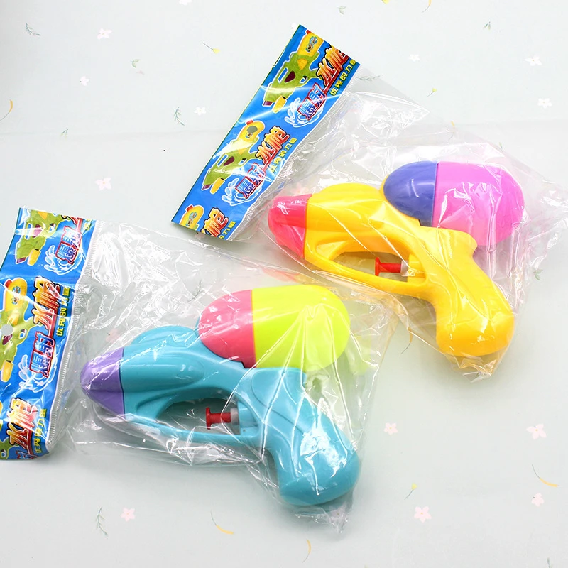 New Blaster Water Gun Toy Kids Beach Squirt Toy Pistol Spray Summer Pool Outdoor Toy Kids Toy Party Favors Beach Gun Portable