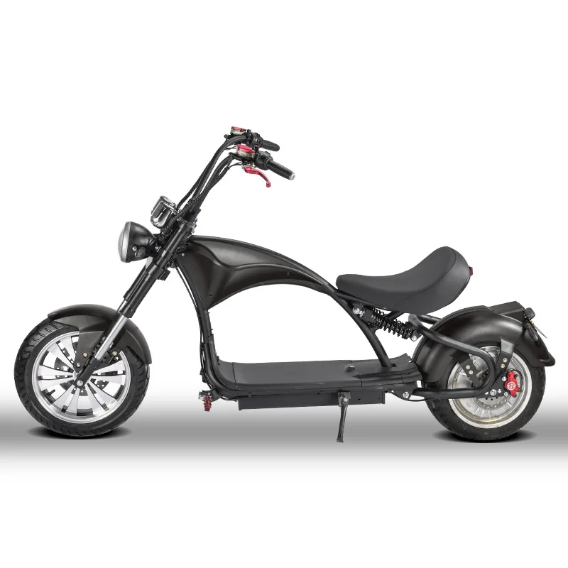 

M3 Fast Delivery Chinese Scooter With Battery Charger High Speed 4000w Lithium Adult National Electric Motorcycle Citycoco