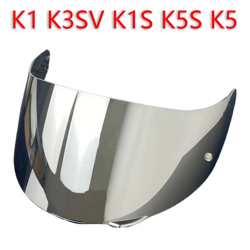 

Козырек K5S для AGV K1 K5S K1S K3SV K5 Viseira Capacete UV Protection lentes para casco de moto Visera Casco Moto