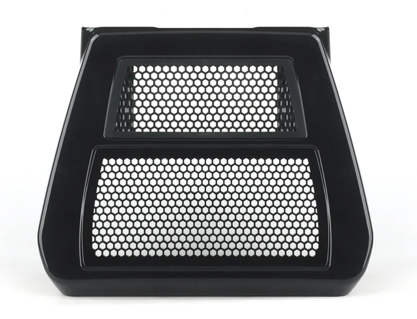 ل هارلي CVO شارع الإنزلاق FLHXSE 2023-2024 ل هارلي CVO الطريق الإنزلاق ST FLTRXSTSE 2024 جديد هدية المبرد الغطاء الخلفي سبويلر #4