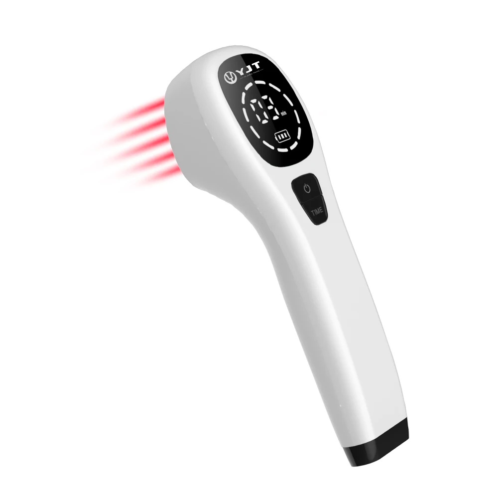 Home Health Care Equipment 808nm Laser Pain Relief Therapy