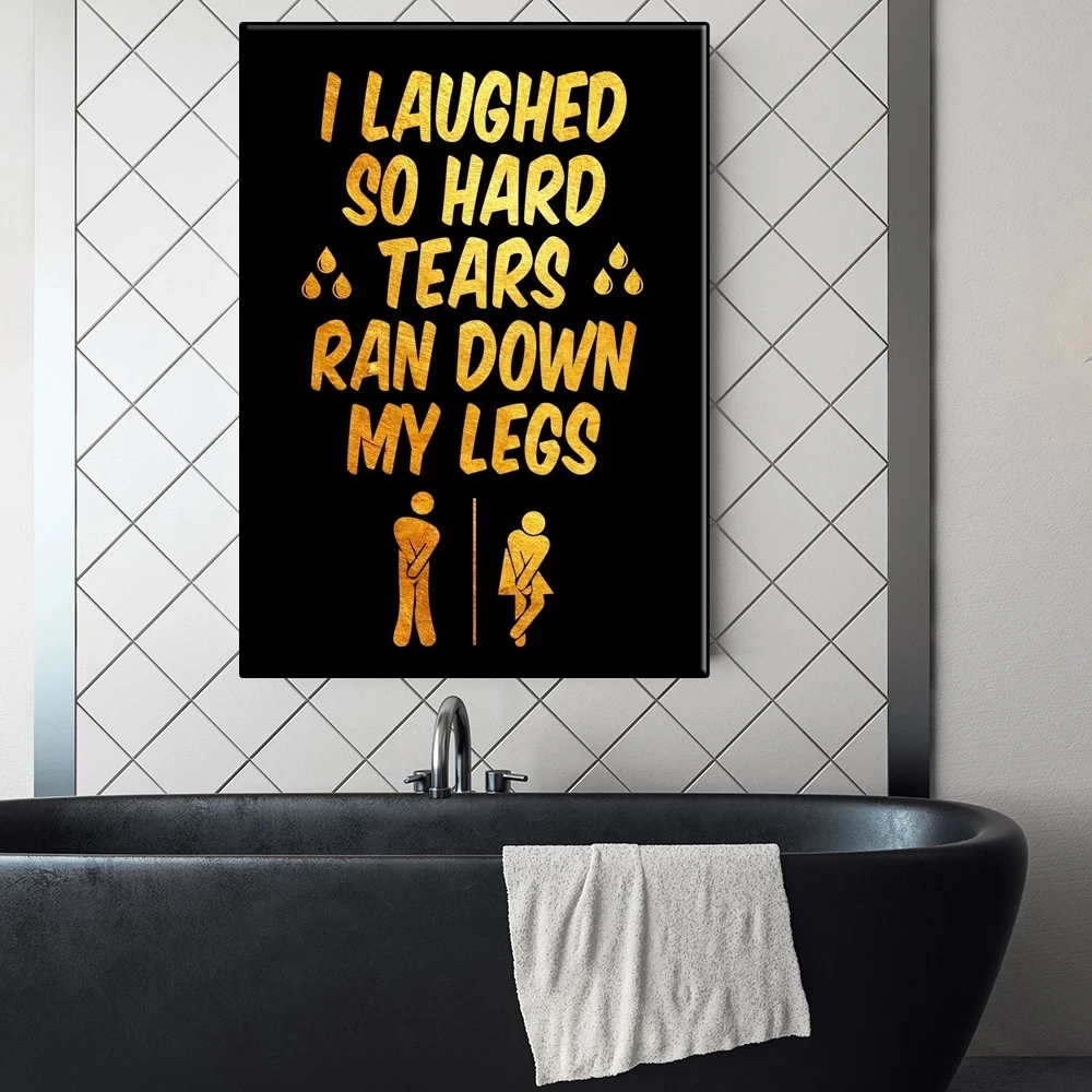 Ngộ Nghĩnh Vệ Sinh Pee Thủ Côn - đánh giá và giá Art Craft Quotes