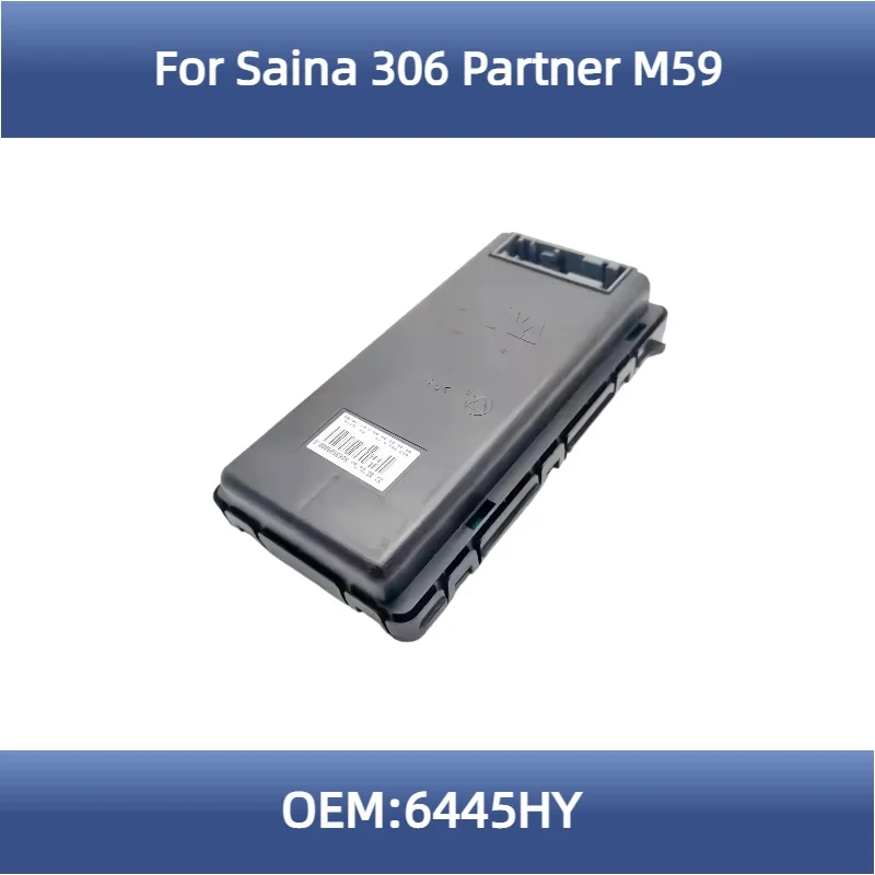 

6445HY для Saina 306 Partner M59, блок контроля температуры воды и регулятор температуры кондиционера