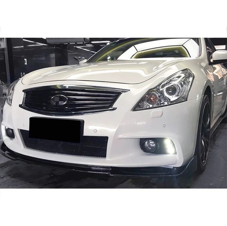 EU Style Auto Parts Bumper Body Kit ForInfiniti G25 G37 Sedan