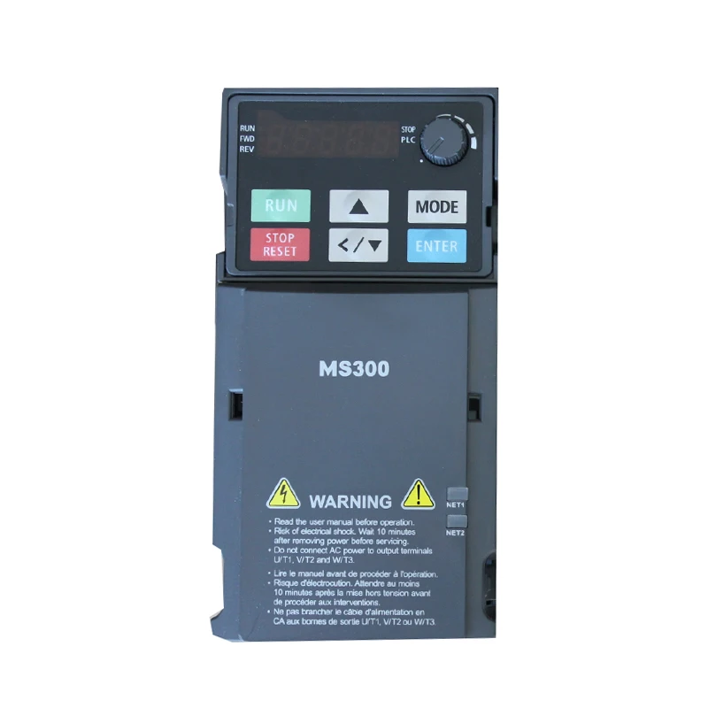 Nuevos convertidores de inversores VFD4A2MS43ANSAA Vfd4a2ms43ansaa en stock en almacén