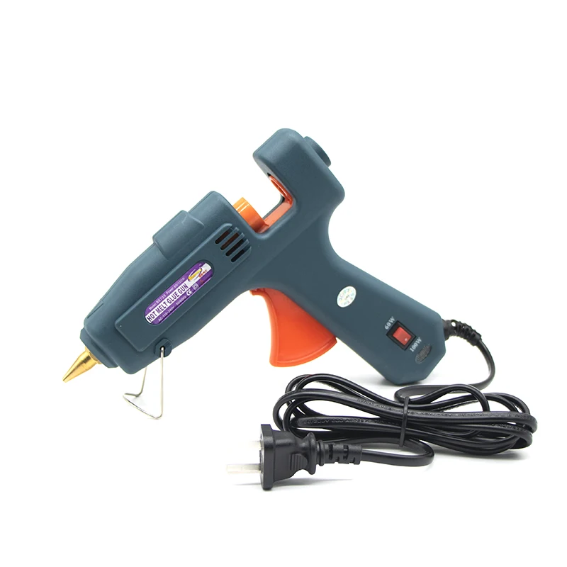 Hot Melt Glue Gun 60W/100W Dual Power Glue Gun 11mm Glue Stick DIY Gift Craft Repair Tool