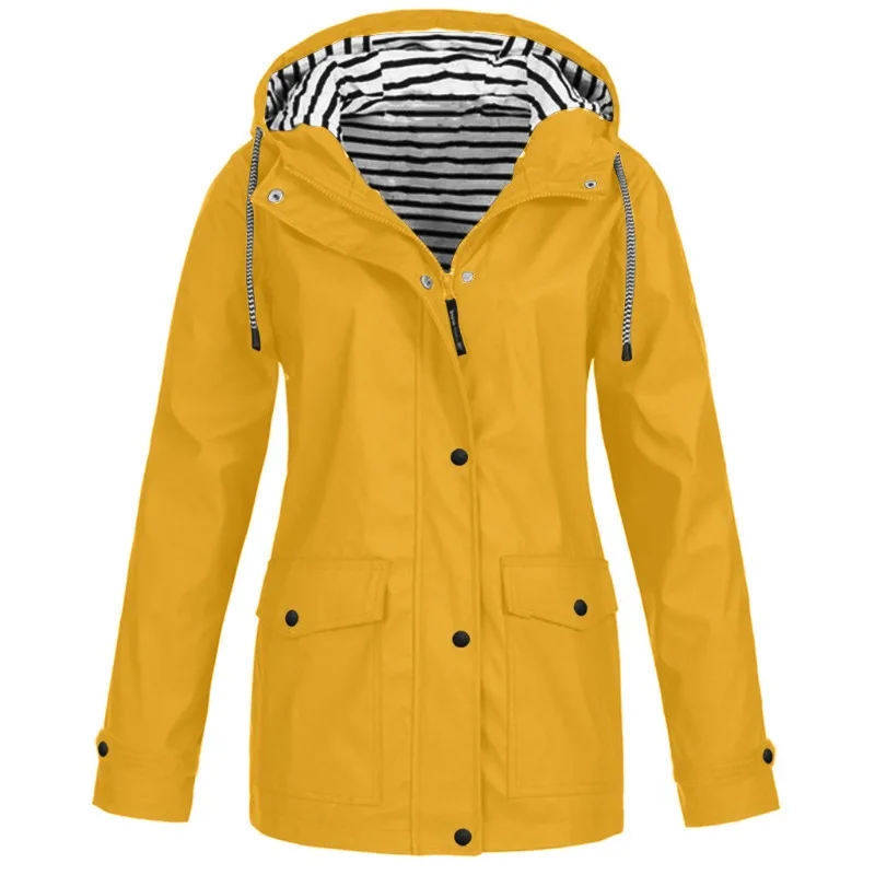 

Bestseller 3-in-1 Winter Anorak, Waterproof & Windproof Design with Removable Inner Layer for All-Weather Protection