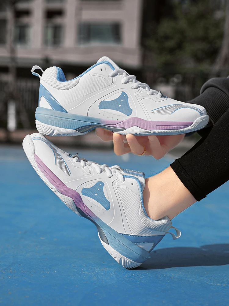 

Luxury Brand Table Tennis Shoes Badminton Shoes Mens Wearable Fitness Training Shoes Mens Womens Comfortable Sports Shoes