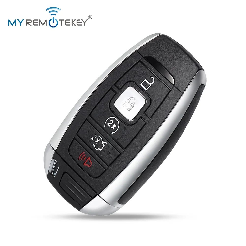 REMTEKEY FCC M3N-A2C940780 مفتاح ذكي قذيفة 5 زر ل 2017-2021 لينكولن كونتيننتال MKC MKX MKZ الملاح P/N 164-R8154