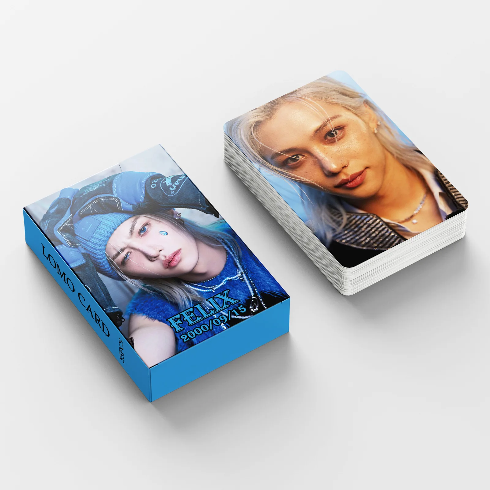 55Pcs/Set Kpop New Album Lomo Cards Photocards Girls Photo Card For Collection Fans Gift