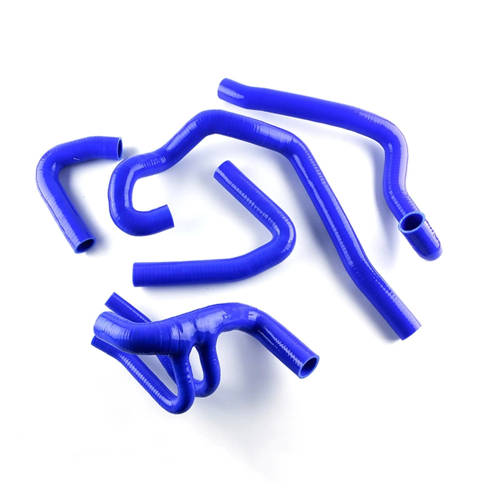 5pcs Silicone Radiator Hose for Peugeot 106 GTI 1.6L 16V VTS Citroen Saxo - Performance Radiator Hoses for Automotive