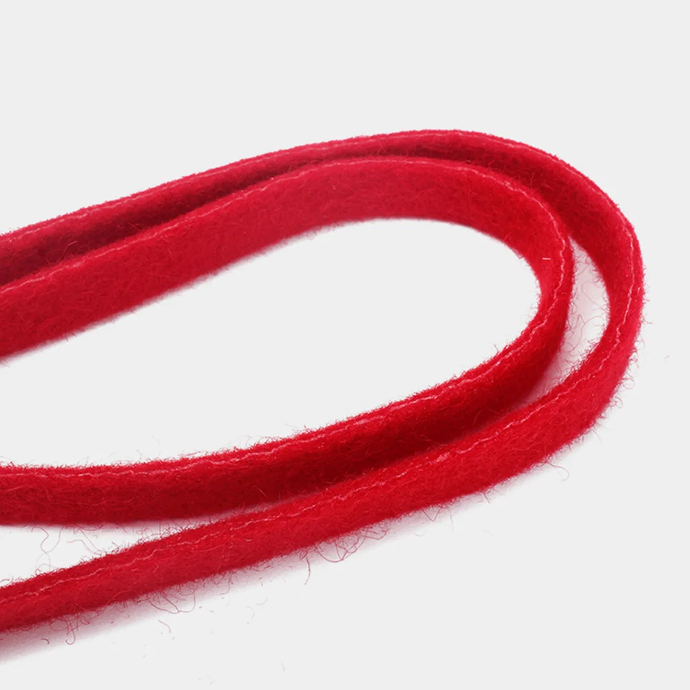 

2Pcs Piano Tuning Felt Wool Temperament Strip High Wear Resistance Piano Parts Professional Tuner Accessories Kit