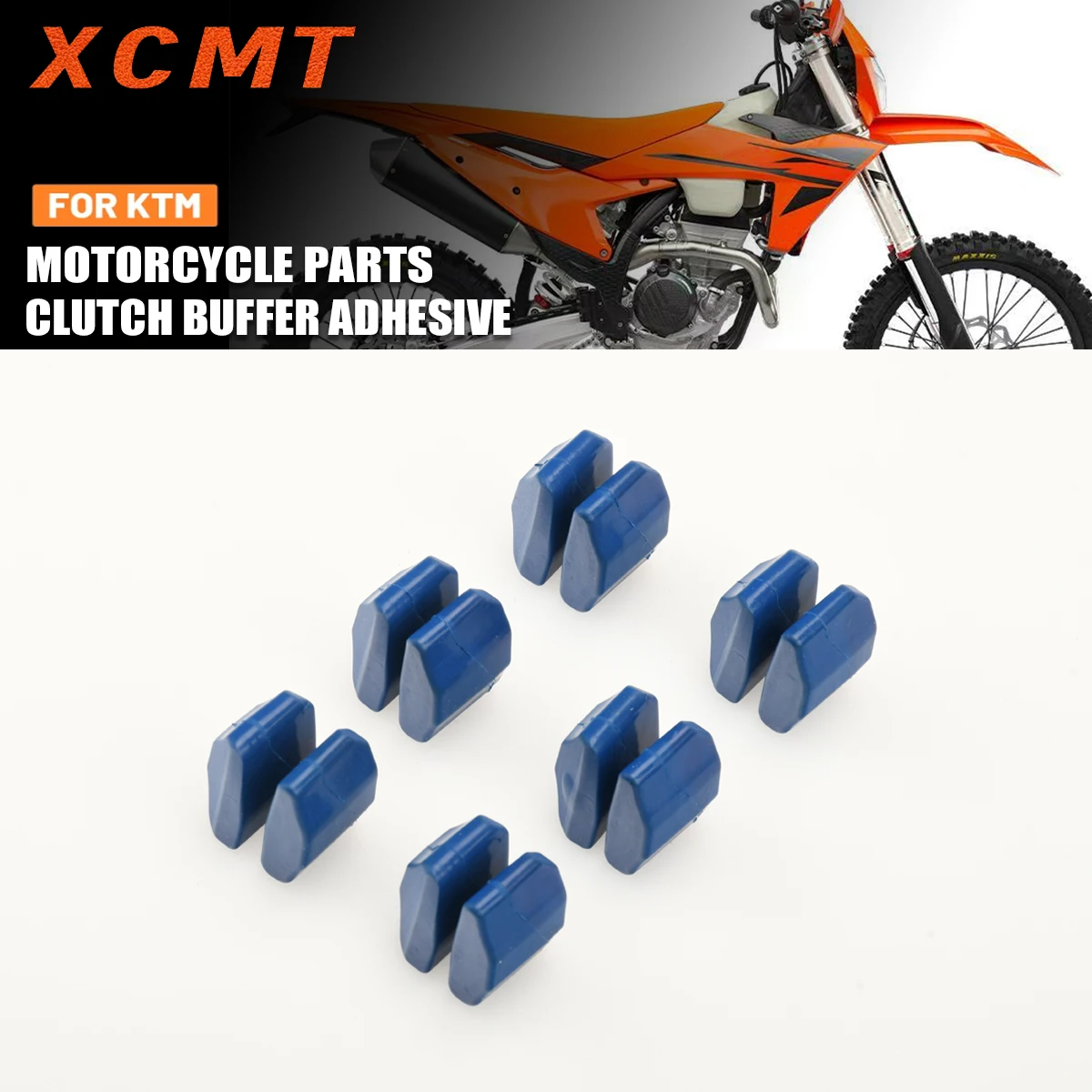 

Clutch Damping Rubber Cushion Drive Rubber For KTM 250-500 XC XCW XCFW SX SXF EXC EXCF XWF 2012-2024 Motorcycle Accessories
