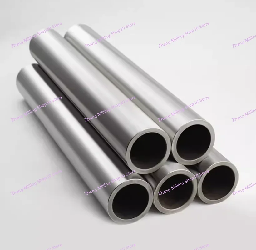 1PC Titanium Tube 63 mm (OD) X 1.5 mm (T) X 50 cm (L)  Ti Round Tubing