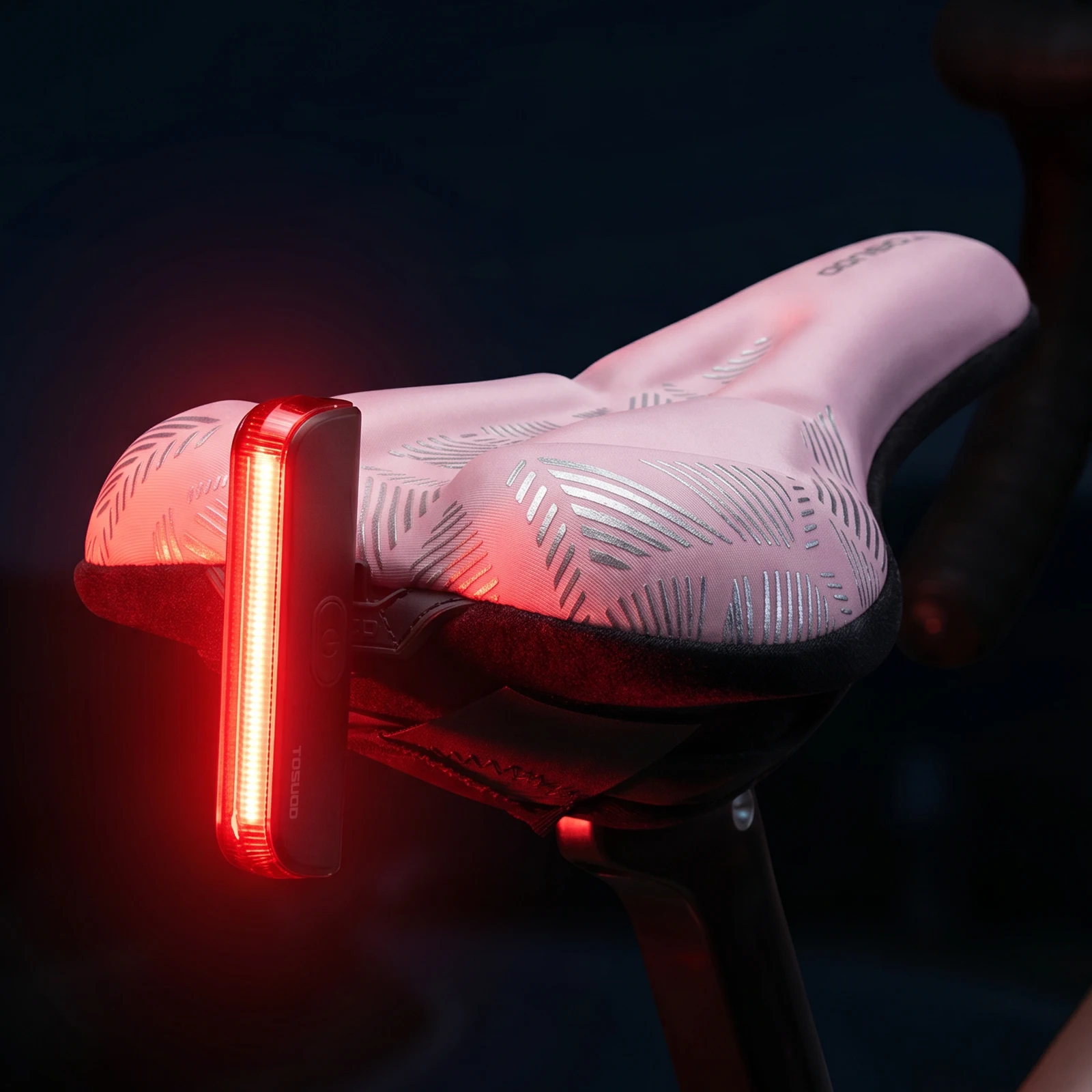 TOSUOD Bicycle Seat Cover Thic - Commuting By Bike 评论和价格
