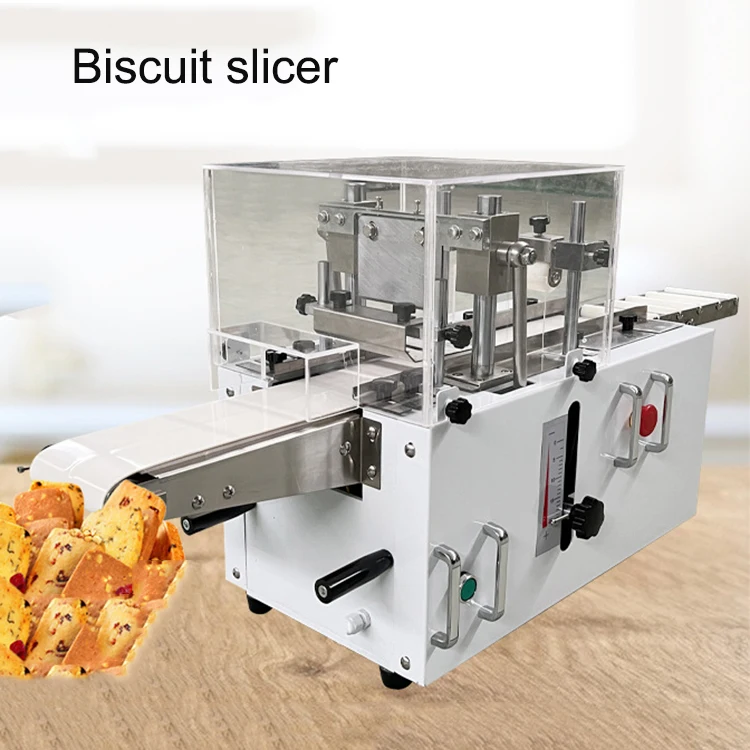 Good Quality Electric Small Wire Cutting Cookies Machine Commercial Dough Weighing And Cutting Machine For Cookies