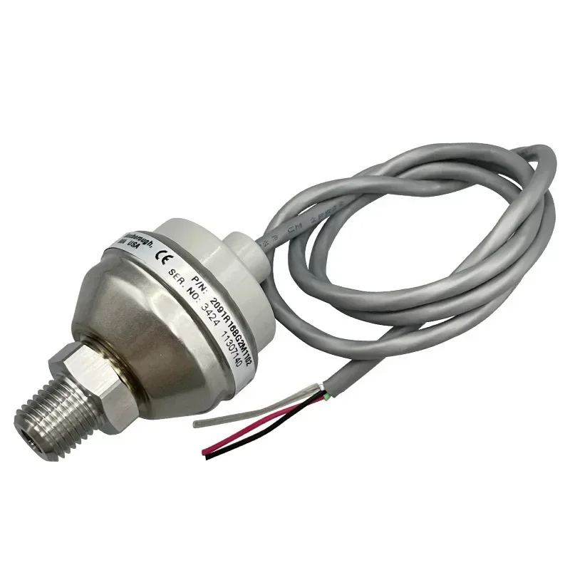 209 Series Pressure Sensor High Precision Liquid Stainless Steel Pressure Transmitter
