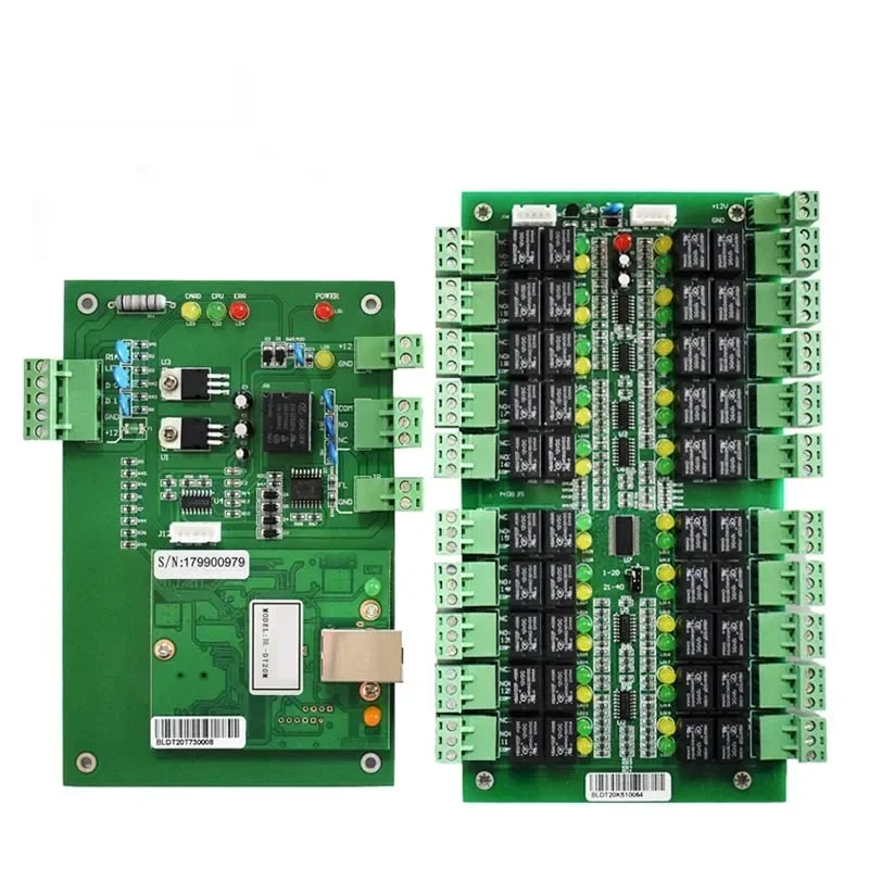 

Good Quality 20-40 Floors TCP/IP Free SDK Software Elevator Access Control Elevator Card Reader Elevator Door Control Board