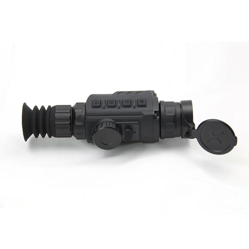 Thermal Imaging Scope Night Vision Rangefinder Longot A10lrf Laser Rangefinder For Hunting Outdoor Monocular Thermal Scope