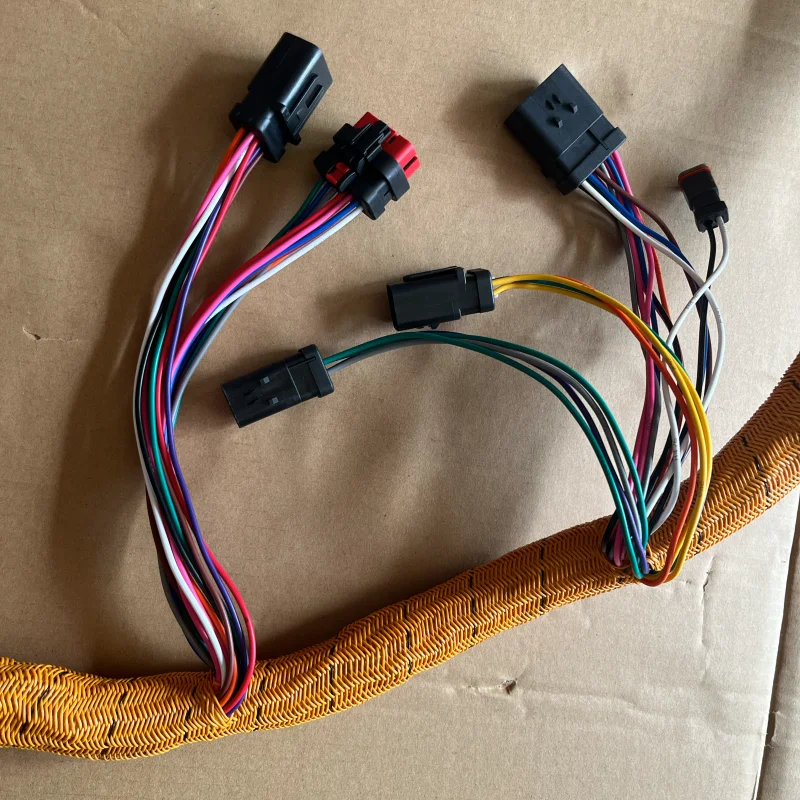 

275-7004 Excavator Chassis Harness | For 320D & 323D Models
