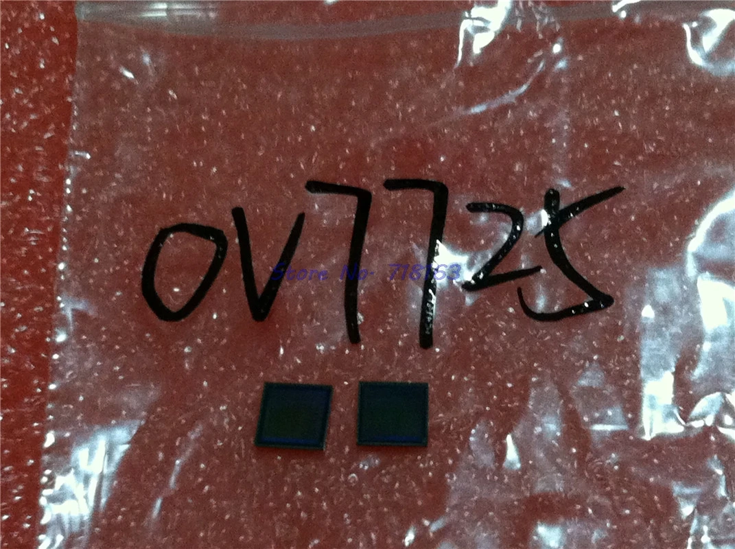 2pcs/lot OV7725 7725 BGA