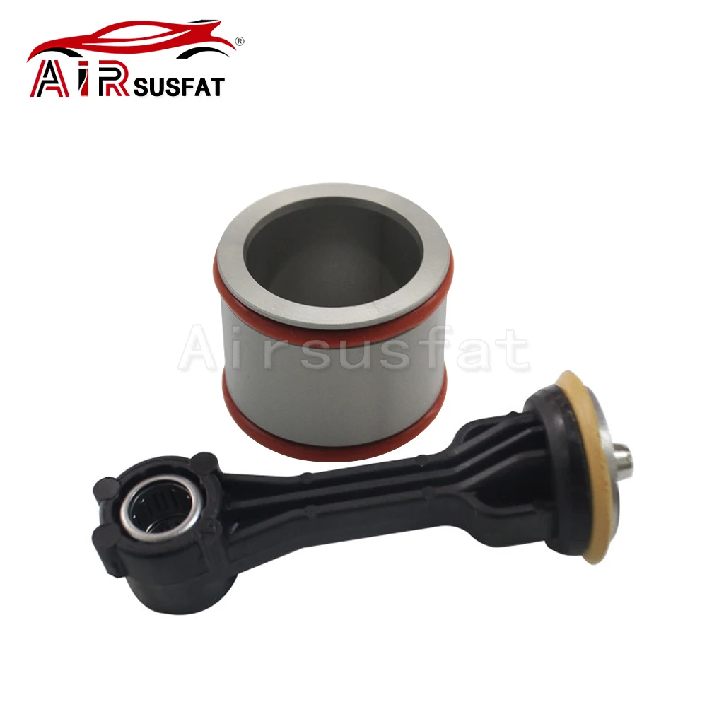 

Air Suspension Compressor Pump Connecting Piston Rod With Ring For Jeep Grand Cherokee WK2 68041137AD 68041137AC