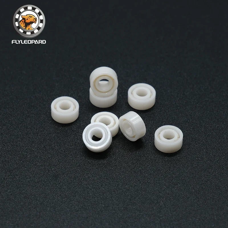 683CE 3X7X3mm كامل السيراميك تحمل ABEC-9 Zro2 زركونيا تحمل 5 قطعة بكرة الصيد