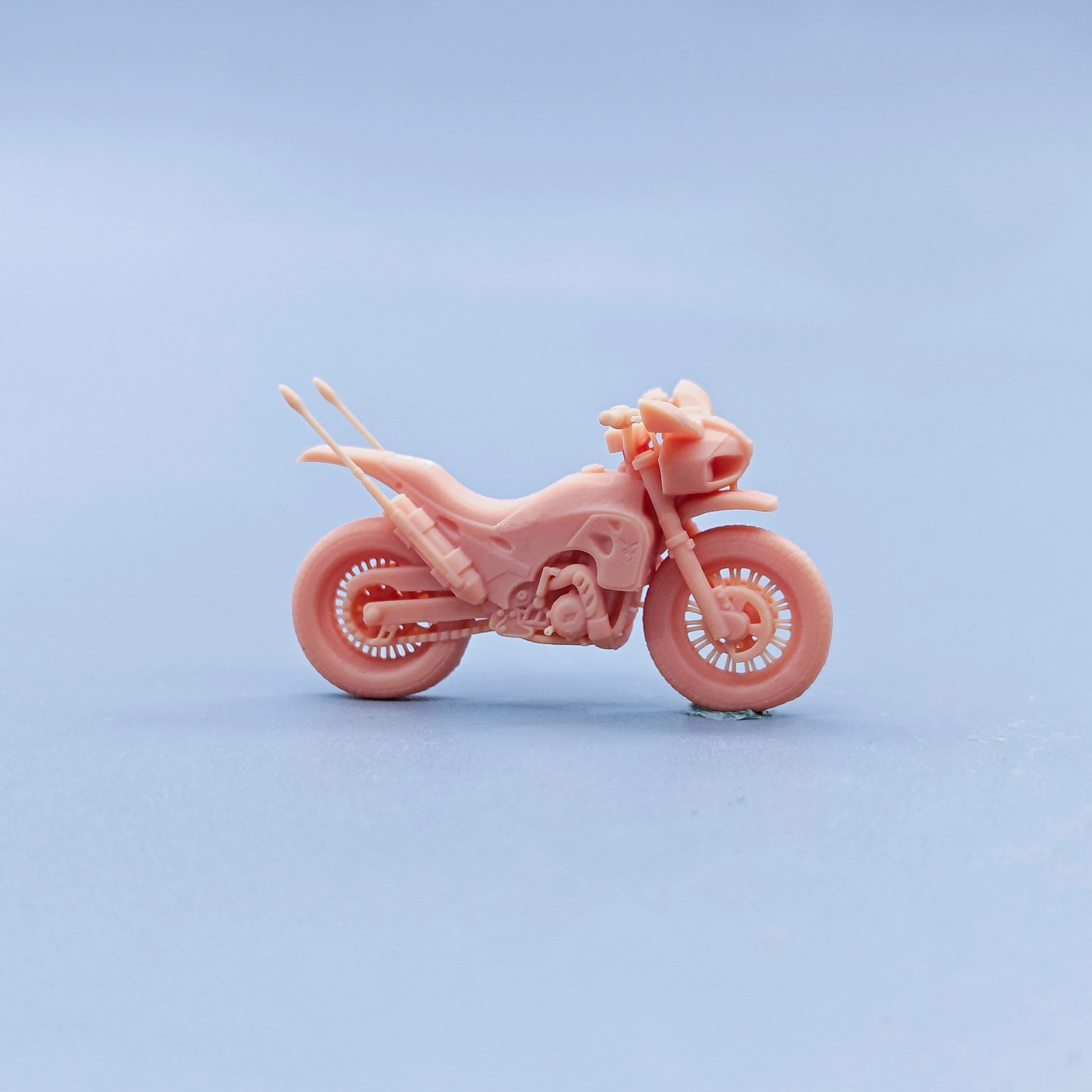 1/64 1/43 ตุ๊กตารุ่นเรซิ่น Kamen Rider Unสี Miniatures Diorama มือวาด C701 C702