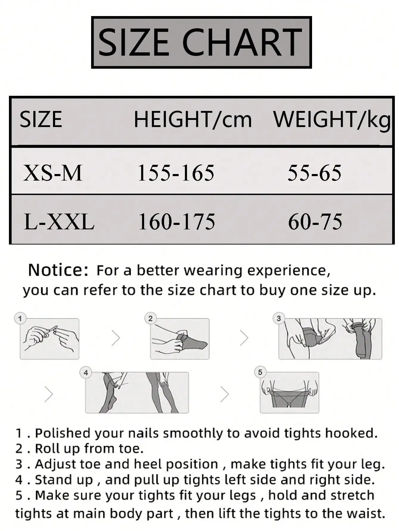 Ein Paar hellviolette, hochwertige Damen-Strumpfhosen, modische Strumpfhosen, sexy Leggings, super dehnbare Strumpfhosen – Detail 1