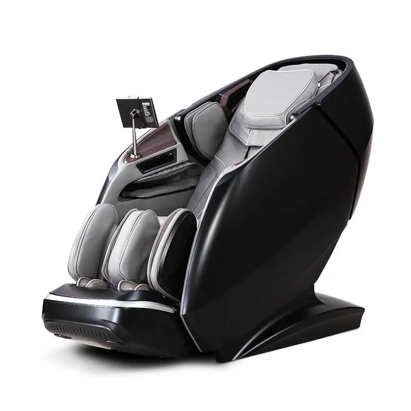 A665-2 Factory Custom Luxury Electric Heated 4d Ergonomic Massage Chair With Full Body Relax