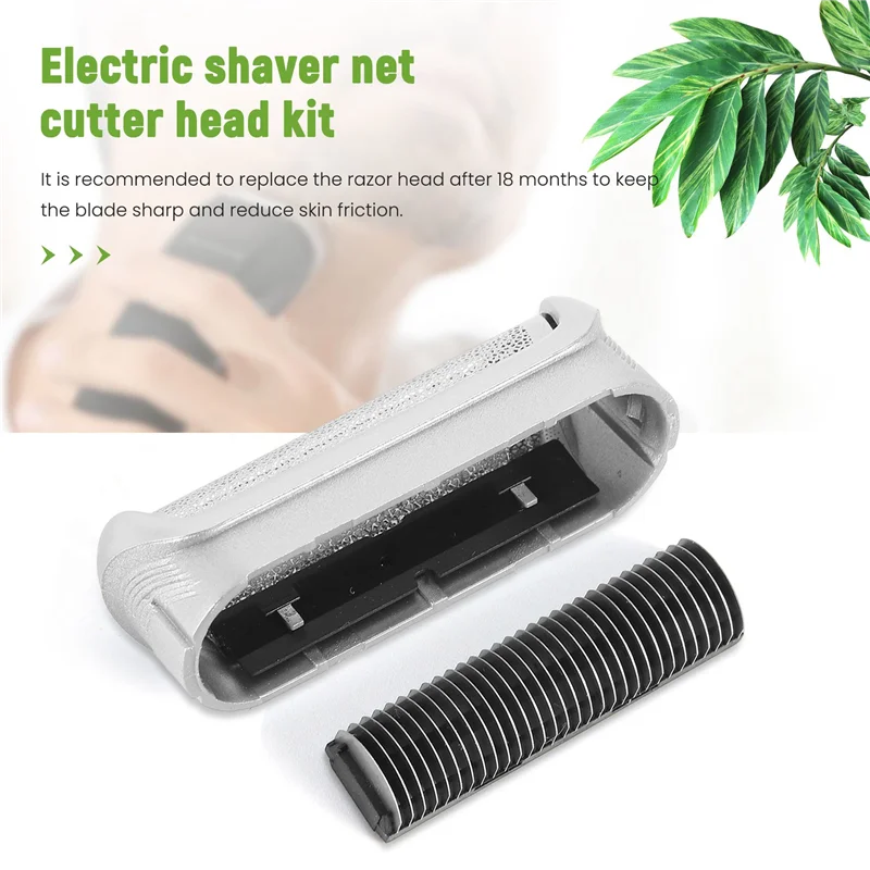 A13I-2PCS Shaver Fo… - image