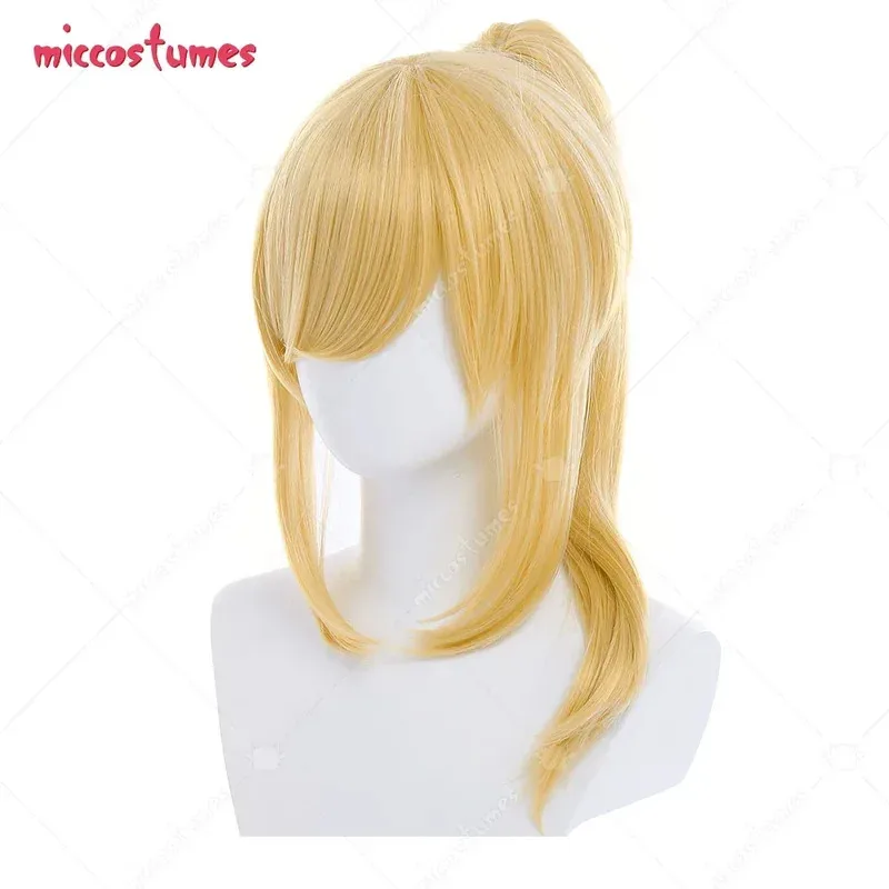 

Женский костюм Miccostumes 2025 года, парик для косплея