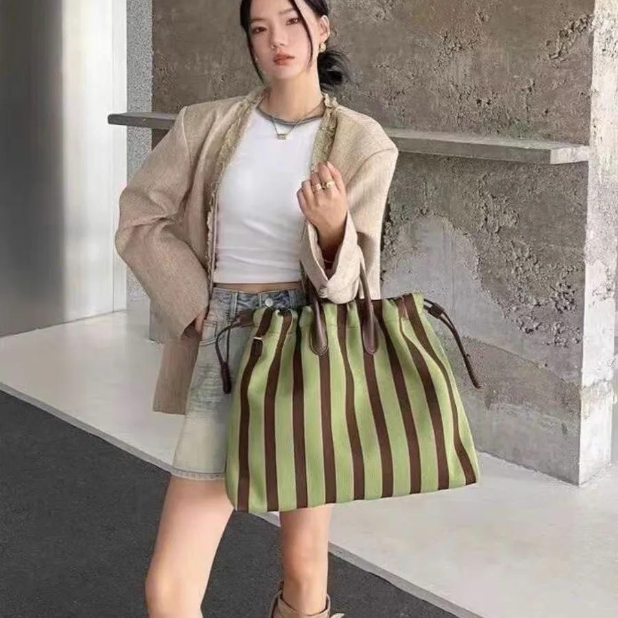 Thumbnail 3 - #74 Latest Canvas Shoulder Tote Offers