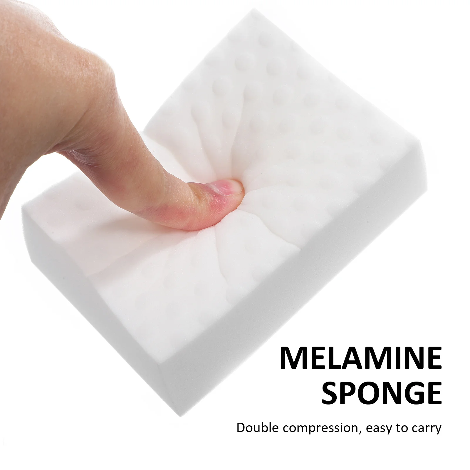 

12Pcs Kitchen Sponges Dish Cleaning Sponge Multi Purpose Melamine Foam Cleaning Sponges Household Use Sponge Foam