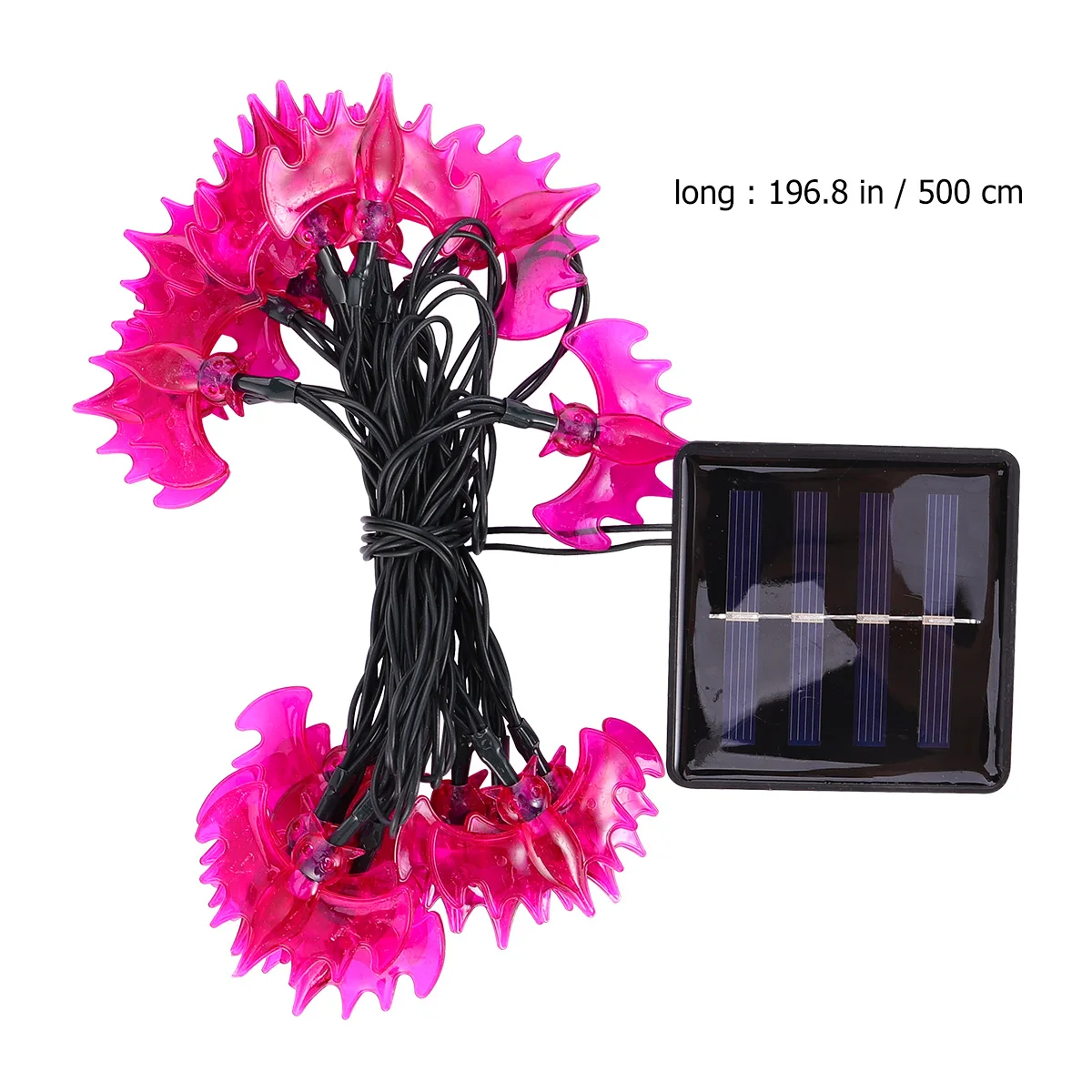 

Lights 5M Plastic Waterproof String Lamps for Bar Halloween Festive Warm Atmosphere LED DIY Party Decorations