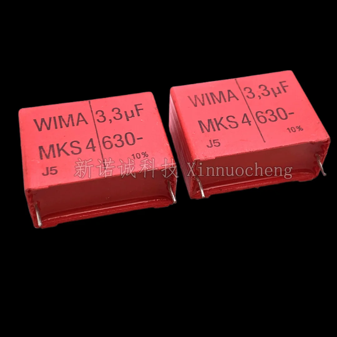 5Pcs/ 630V 335 3.3U… - image