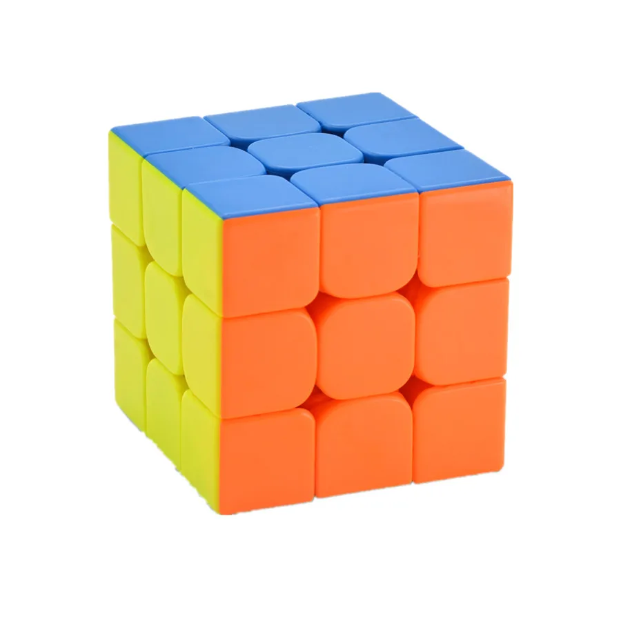 Yongjun Yulong V2M 3x3x3 Magnetic Speed Cube 3x3 V2 M Magic Cube Professional Educational Puzzle Cubo Magico Toys Gift For Kids