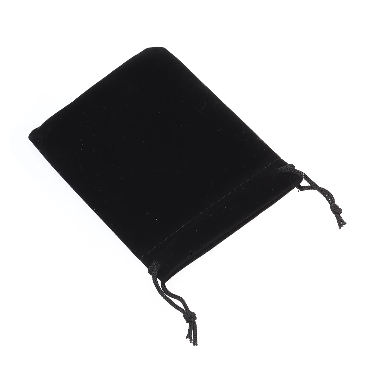 

10pcs Gift Bags Velvet Drawstring Pouches for Wedding Party Favor Eyelashes Design Jewelry Storage Sweets Chocolate Beads Travel