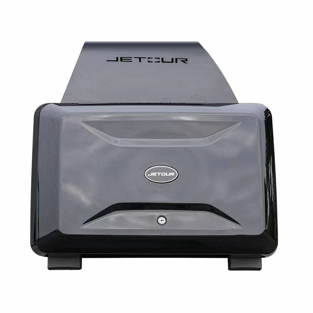 Jetour Traveler Exterior Accessories Car Exterior Side Box Waterproof Side Tool Storage Box