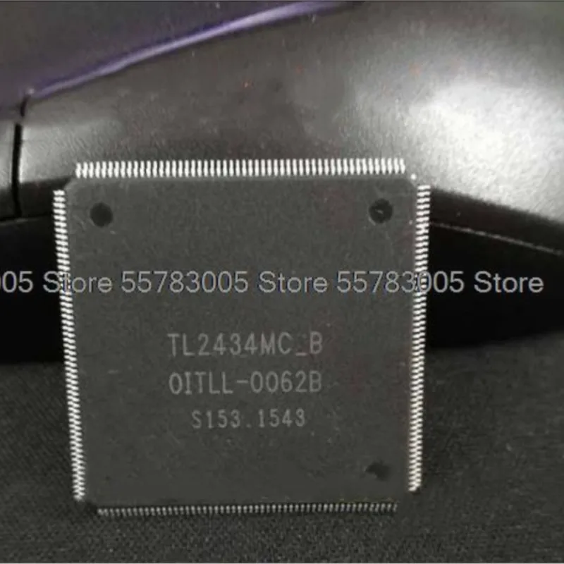 5PCS New TL2434MC-B  QFP256  Microcontroller chip IC