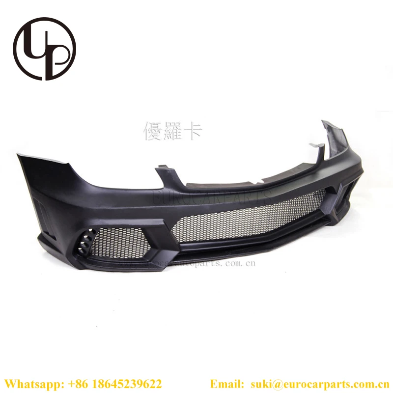 STLF2005-2012y Zderzak przedni klasy CLS Zderzak tylny Błotniki Boczne spódnice W219 WD Style Części nadwozia do zderzaków samochodowych Cls500 Cls450