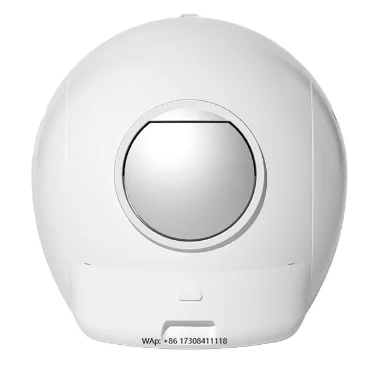 

High-quality automatic cat toilet Premium cat accessories Fully enclosed self-cleaning automatic sandbox cat toilet