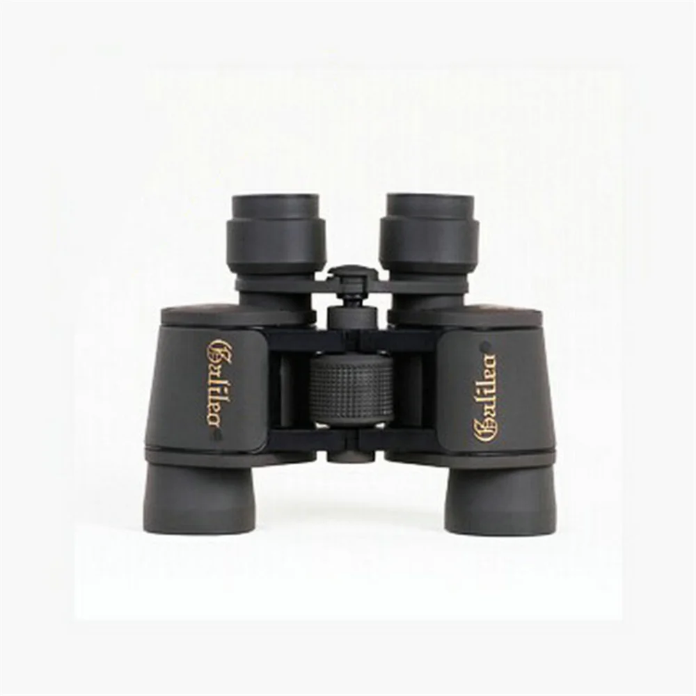 Galileo 8x40mm Binoculars HD Low-light Night Vision Non-infrared Handheld Telescope