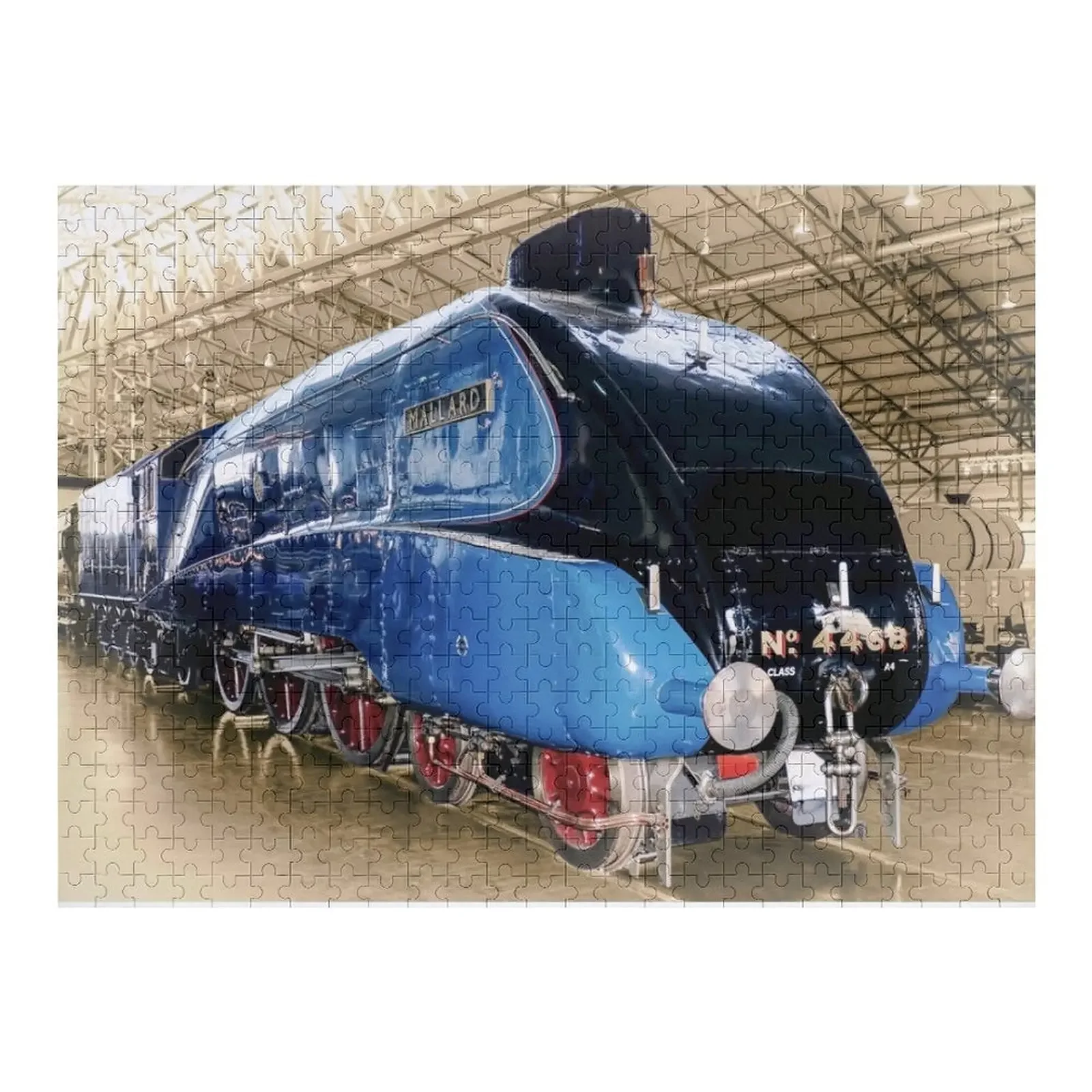 

Пазл Крялард, индивидуальные изображения, произведения искусства, головоломки