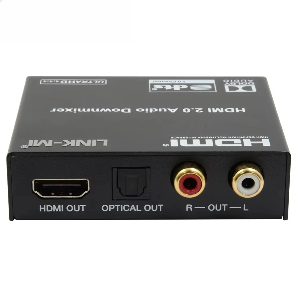 Metal Industry Digital Audio Processors and Converter Extractors for Studio Home Car Systems