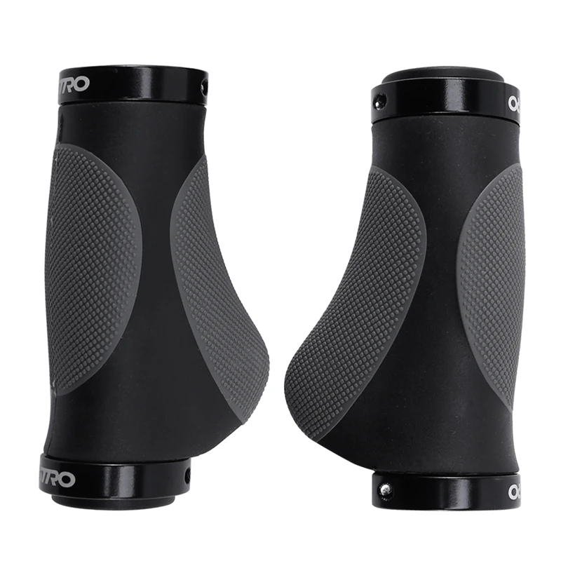 ASTRO Bike Handlebar Grips Ergonomic Bicycle Handlebar Grips 22.2MM Bike Short Handlebar Grips For MTB BMX