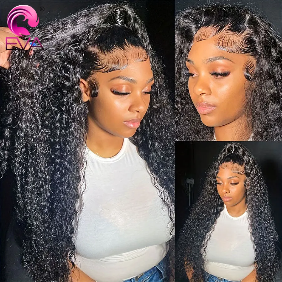 9x6 Ultra Fitted HD Lace Frontal Wig Human Hair Bye Bye Knots Wigs 5x5/6x6/7x7 HD Lace Closure Wigs Pre Plucked Brazilian Wigs