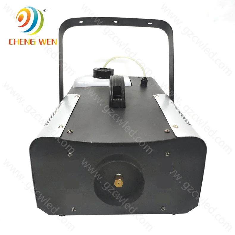 Wholesale Stage Equipment Fog Machine 1500w Jet Smoke Machine image 6